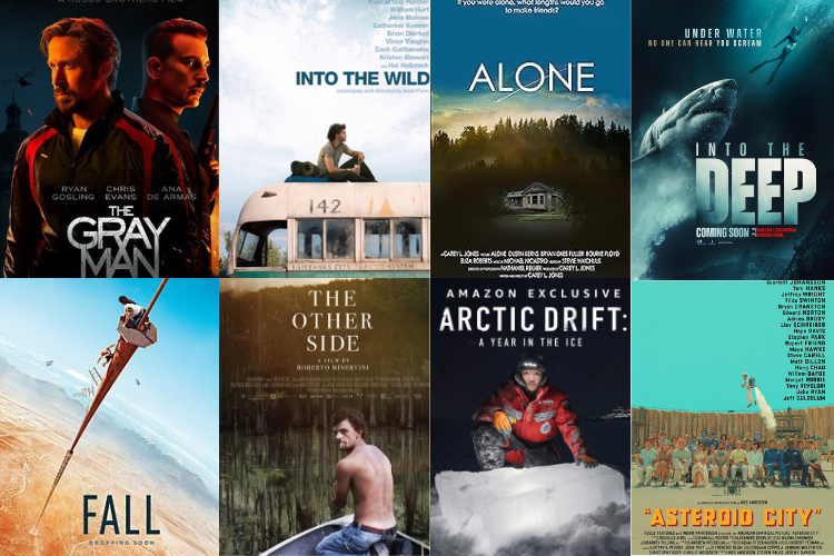 8 Film Survival Terbaik 2024: Mengisi Waktu Luang Anda